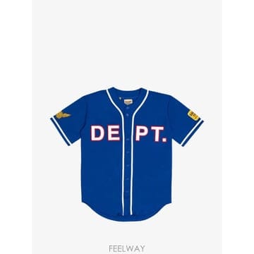 GALLERY DEPT. 26 FW ����������Ʈ��Ʈ Echo Park baseball shirt GD183 TP46073652126 FW ����������Ʈ��Ʈ Echo Park baseball shirt GD183 