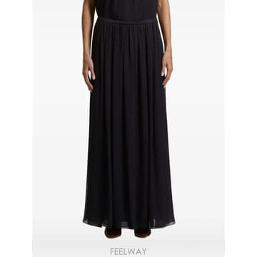 | Other Brand | 26 FW Peserico pleated maxi skirt E05252HA6634 TP46071852126 FW Peserico pleated maxi skirt E05252HA6634 TP46071
