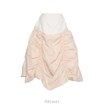 | Other Brand | 26 FW Muller Of Yoshiokubo Relief balloon midi skirt MLF264026 FW Muller Of Yoshiokubo Relief balloon midi skirt M