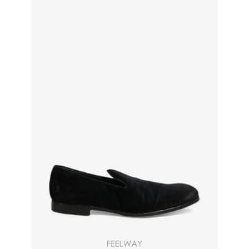 Dolce&Gabbana 26 FW ��ü�ذ��ٳ� suede loafers MV983344 TP46073574526 FW ��ü�ذ��ٳ� suede loafers MV983344 TP460735745