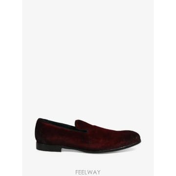 Dolce&Gabbana 26 FW ��ü�ذ��ٳ� suede loafers MV892845 TP46073553626 FW ��ü�ذ��ٳ� suede loafers MV892845 TP460735536