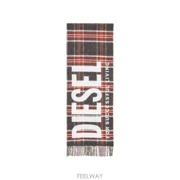 Diesel 26 FW ���� üũ ��ī�� �� ȥ�� ������ ��ī�� A195130DCCY TP46073496126 FW ���� üũ ��ī�� �� ȥ�� ������ ��ī�� A195130DC