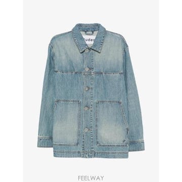 | Other Brand | 26 FW Etudes Studio Hopper denim jacket E24MM510C00542 TP46026 FW Etudes Studio Hopper denim jacket E24MM510C00542