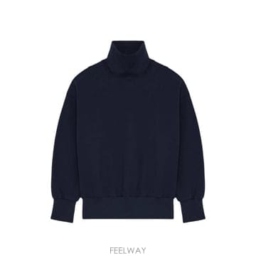 26 FW ARMARIUM Camelia roll neck sweater ARMTMHO03FE03 TP460