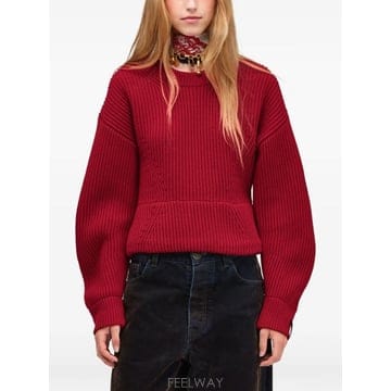 Marc Jacobs 26 FW  structured knit sweater 2R6RTP006K10634 TP46073451026 FW  structured knit sweater 2R6RTP006K10634 TP46073