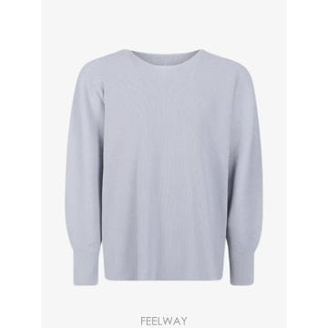 26 FW Homme Plisse Issey Miyake 플리세 이펙트 스웨터 HP68KN251 TP4607
