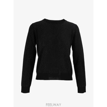 | Other Brand | 26 FW P.A.R.O.S.H. rhinestone embellished wool sweater LARKD26 FW P.A.R.O.S.H. rhinestone embellished wool sweater