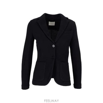 26 FW Circolo 1901 와플 니트 슬림 핏 재킷 FD4148 TP460716334