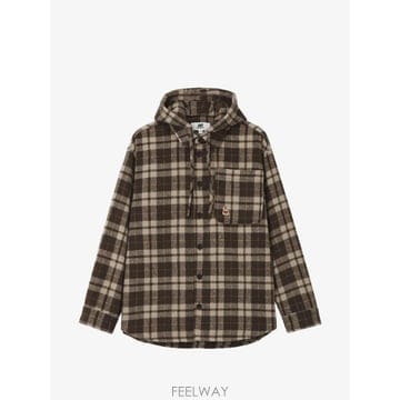 | Other Brand | 26 FW CHOCOOLATE üũ ���� �ĵ� ��Ŷ B1XSJW02220Z TP46073275126 FW CHOCOOLATE üũ ���� �ĵ� ��Ŷ B1XSJW02220Z TP46