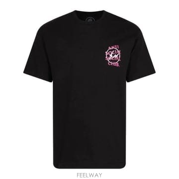 Anti Social Social Club 26 FW ��Ƽ�ҼȼҼ�Ŭ�� �����Ž� ��Ż Ƽ����  AS0364 TP46071512626 FW ��Ƽ�ҼȼҼ�Ŭ�� �����Ž� ��Ż Ƽ����  AS0364 TP