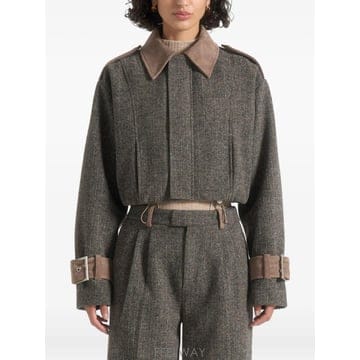 | Other Brand | 26 FW Maniere De Voir ������ �층�� �� �����̵� ���� �� ��Ŷ �׷���  WMN4273 TP26 FW Maniere De Voir ������ �층�� �� �����̵� ���� 
