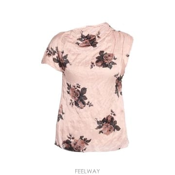 ERDEM 26 FW ������ �÷η� ����Ʈ ����콺 AW26T7752905027 TP46073239426 FW ������ �÷η� ����Ʈ ����콺 AW26T7752905027 TP