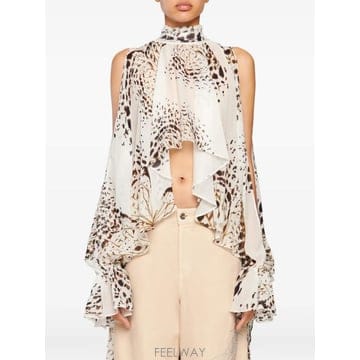 Blumarine 26 FW ���縶�� ���� ����Ʈ ���� ����콺 4C253A TP46073234726 FW ���縶�� ���� ����Ʈ ���� ����콺 4C253A TP4607