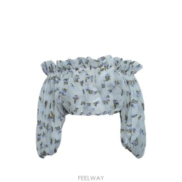 ULLA JOHNSON 26 FW ��� ���� �µ� �÷η� ����Ʈ ���� ž PF260252 TP46073238326 FW ��� ���� �µ� �÷η� ����Ʈ ���� ž PF260252 TP