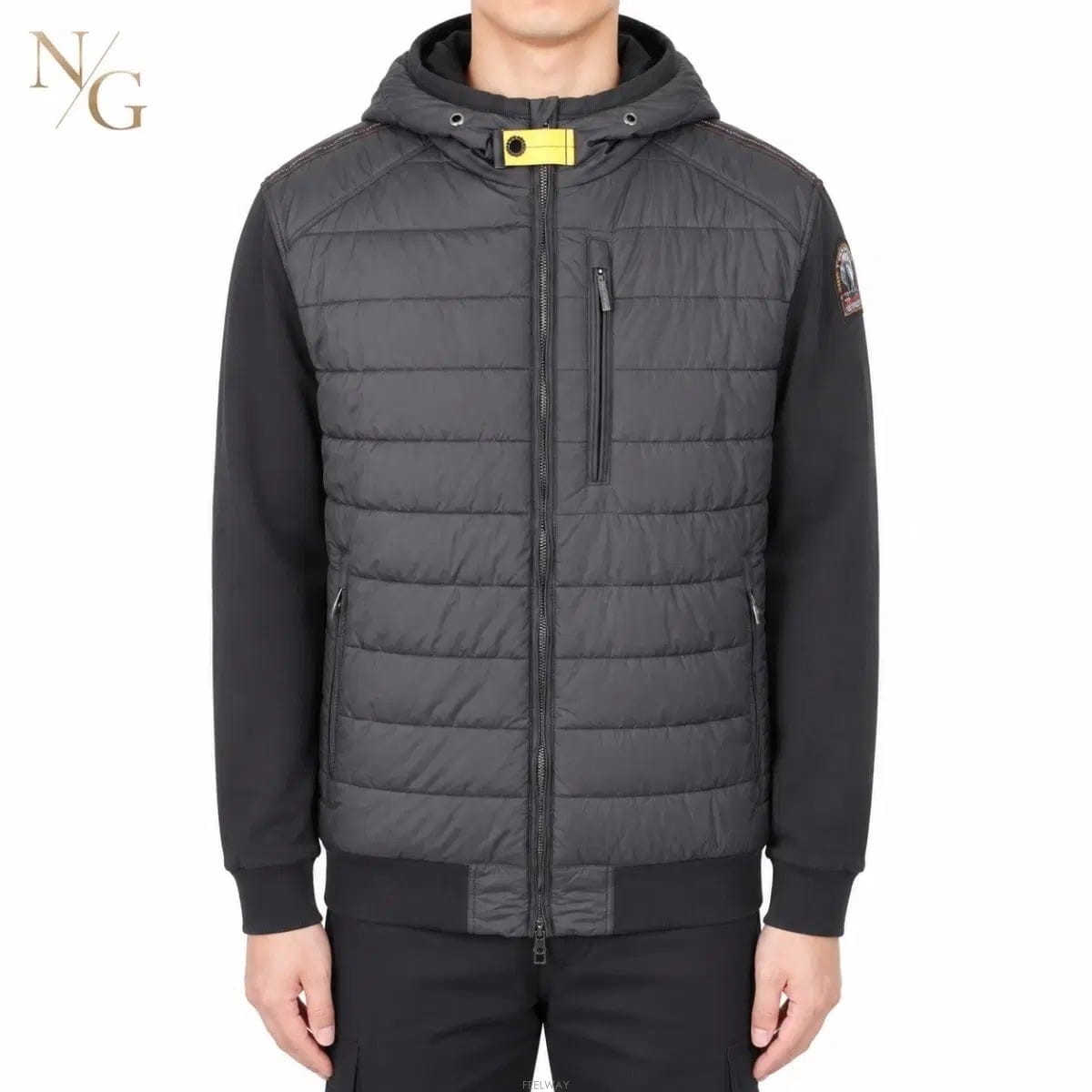 Parajumpers [��ǰ/�������] �Ķ����۽� �淮 �ĵ� ��Ʈ �е� M / 95[��ǰ/�������] �Ķ����۽� �淮 �ĵ� ��Ʈ �е� M / 95