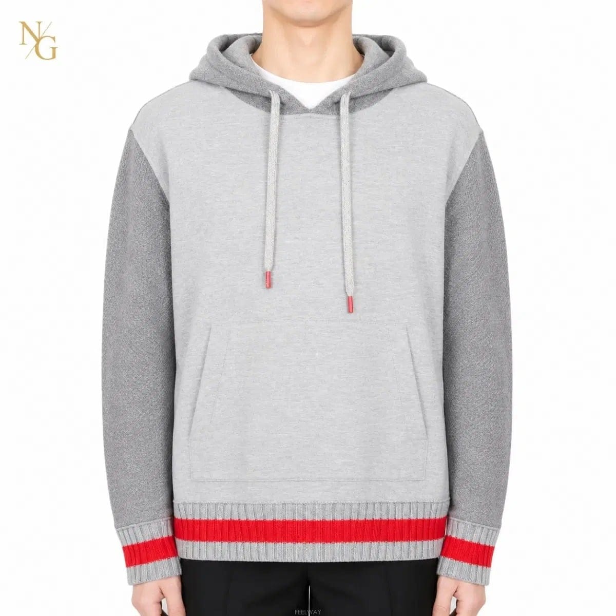 Kiton [��ǰ/�������] Ű�� �ڼ� �ΰ� �ĵ� Ƽ���� XL / 105[��ǰ/�������] Ű�� �ڼ� �ΰ� �ĵ� Ƽ���� XL / 105