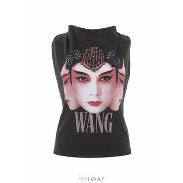 Alexander Wang SS27[�˷������] Ƽ���� 1CC1271511 011 [B0]SS27[�˷������] Ƽ���� 1CC1271511 011 [B0]