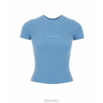 Alexander Wang SS27[�˷������] Ƽ���� 1KC2261037 423 [B0]SS27[�˷������] Ƽ���� 1KC2261037 423 [B0]