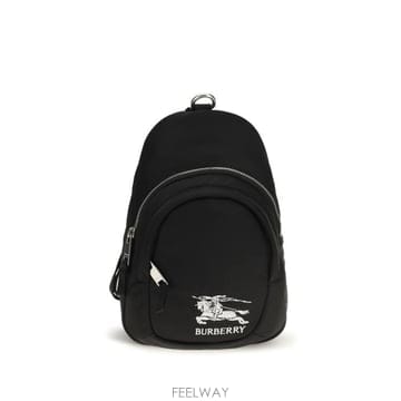 27SS 버버리 숄더백 8138627 A1189 BLACK