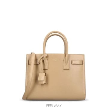 (해외배송) 생로랑 Saint Laurent Sac De Jour 베이비 탑 핸들 백 42186302G9W