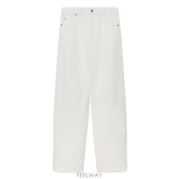 (해외배송) 로에베 Loewe 아나그램 배기 진 H526Y11WAT