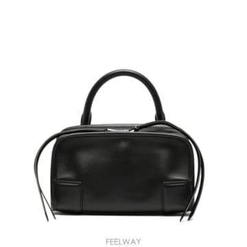 인더샵 LOEWE 로에베 블랙 토트백