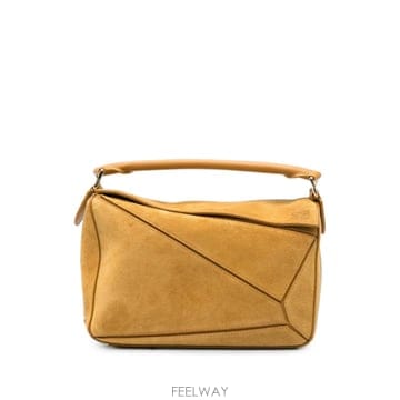 인더샵 LOEWE 로에베 옐로우 토트백