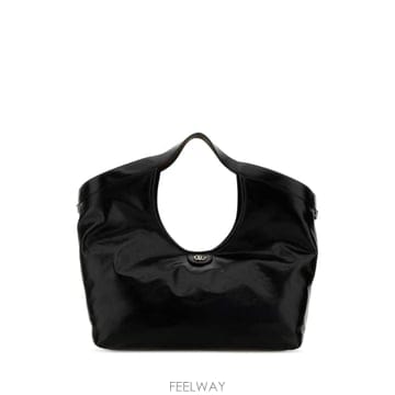 인더샵 GUCCI 구찌 블랙 토트백