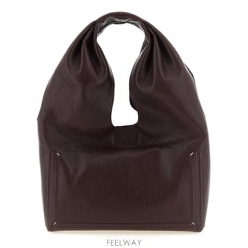 인더샵 Maison Margiela 메종 마르지엘라 BOX 미디엄 토트백
