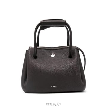 인더샵 LOEWE 로에베 블랙 토트백