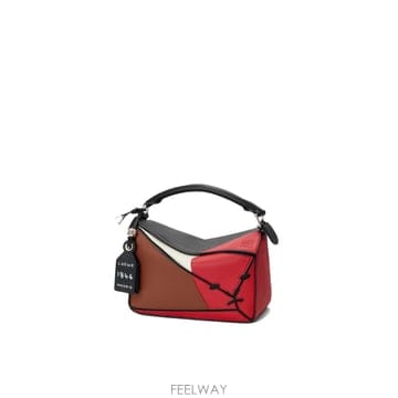 인더샵 LOEWE 로에베 멀티컬러 토트백