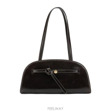 인더샵 Tory Burch 토리버치 브라운 토트백