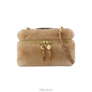 인더샵 Tory Burch 토리버치 브라운 토트백