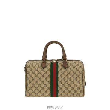 인더샵 GUCCI 구찌 베이지 토트백