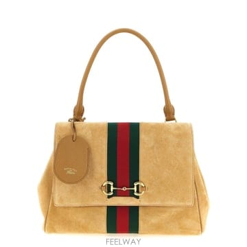 인더샵 GUCCI 구찌 베이지 토트백