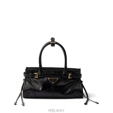 인더샵 PRADA 프라다 보니 미니 토트백