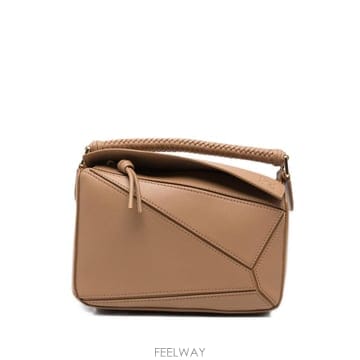 인더샵 LOEWE 로에베 브라운 토트백