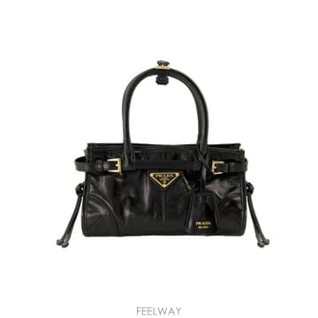 인더샵 PRADA 프라다 보니 토트백