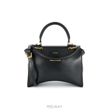 인더샵 BALENCIAGA 발렌시아가 블랙 토트백