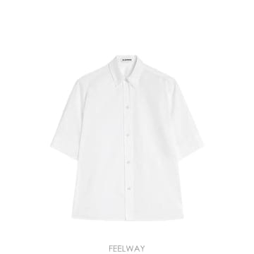 당일배송 질샌더 반소매 셔츠