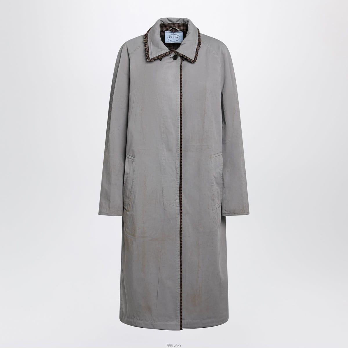 PRADA [A1] ����� P680TROOO6649 Ʈ��ġ ��Ʈ �ƿ��� ���� P680TROOO6649F0I05[A1] ����� P680TROOO6649 Ʈ��ġ ��Ʈ �ƿ��� ���� P680