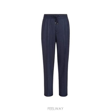 Brunello Cucinelli 26FW ���ڷ� ��ġ�ڸ� ���� ME226E1710 C396 BLUE26FW ���ڷ� ��ġ�ڸ� ���� ME226E1710 C396 BLUE