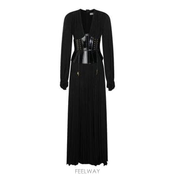 Elisabetta Franchi 26FW �����ں�Ÿ����ġ �� ���ǽ� ABR1566E2 110 NERO26FW �����ں�Ÿ����ġ �� ���ǽ� ABR1566E2 110 NERO