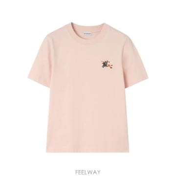 Burberry 26FW ������ ���� Ƽ���� 8127957 C5331 PINK26FW ������ ���� Ƽ���� 8127957 C5331 PINK