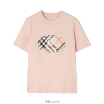 Burberry 26FW ������ ���� Ƽ���� 8128060 C5331 PINK26FW ������ ���� Ƽ���� 8128060 C5331 PINK