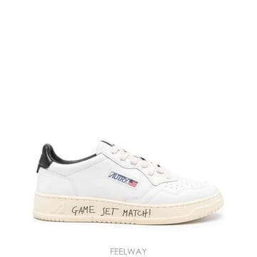AUTRY 26FW ��Ʈ�� �޴޸���Ʈ �ο� ���� ����Ŀ�� AULW LL05WHT SILVER26FW ��Ʈ�� �޴޸���Ʈ �ο� ���� ����Ŀ�� AULW LL05WHT