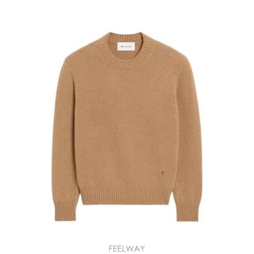 Ami 26FW �ƹ� ����� ��Ʈ �ΰ� ũ��� ĳ�ù̾� ������ HKS832 005280 CAMEL26FW �ƹ� ����� ��Ʈ �ΰ� ũ��� ĳ�ù̾� ������ HKS8