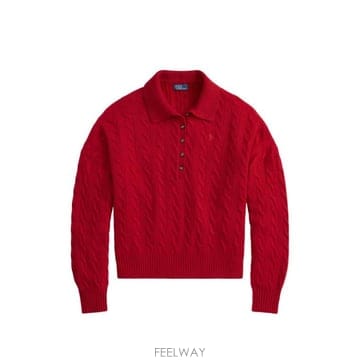 Ralph Lauren 26FW ���� �η� ���� Ƽ���� 211B17767004 UNIVERSITY RED26FW ���� �η� ���� Ƽ���� 211B17767004 UNIVERSITY RED