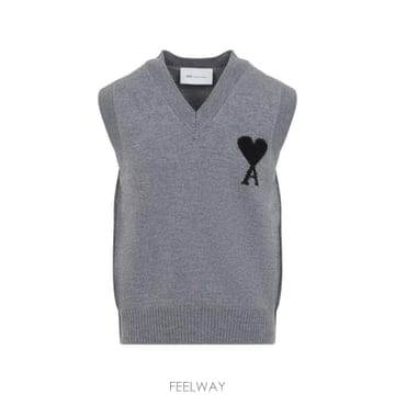 Ami 26FW �ƹ� �� ���� �� ����Ʈ UKS902 018A273 HEATHER ASH GREY BLACK26FW �ƹ� �� ���� �� ����Ʈ UKS902 018A273 HEATHER ASH