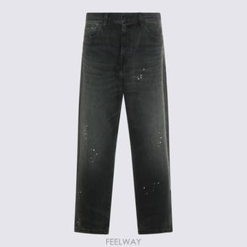 Carhartt 26FW Į��Ʈ WIP ���� ���� I034733 89EJ DESTROY WASH BLACK26FW Į��Ʈ WIP ���� ���� I034733 89EJ DESTROY WASH BL